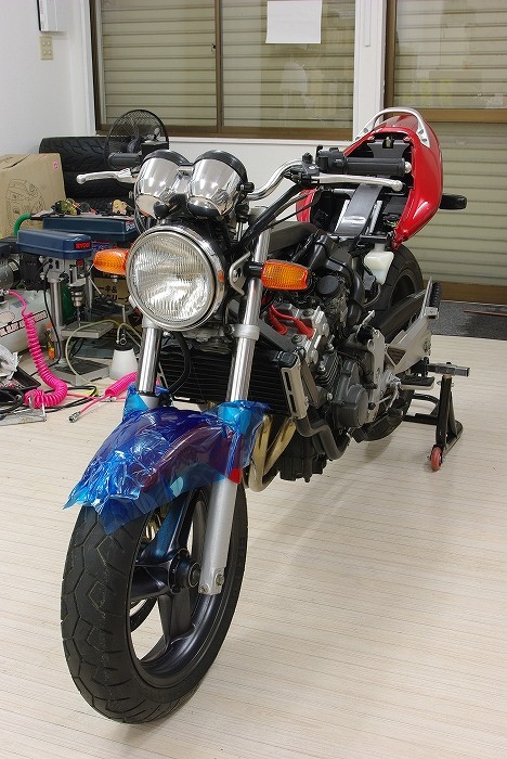 数量限定アウトレット最安価格 Riding Spot ライディングスポット ツーリングキャリア オンロードライン HORNET250 HORNET600 ホーネット HONDA ホンダ m2-co.jp