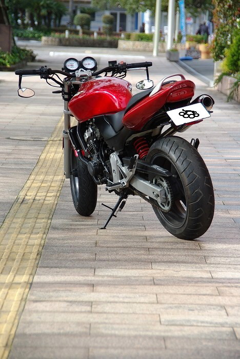 数量限定アウトレット最安価格 Riding Spot ライディングスポット ツーリングキャリア オンロードライン HORNET250 HORNET600 ホーネット HONDA ホンダ m2-co.jp