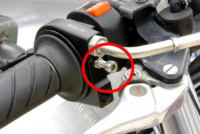 市場 ACTIVE ブラック スロットルワイヤー ステン アクティブ
