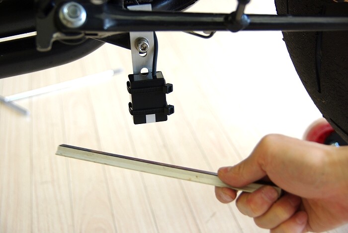 激安！CBR400RR純正スピードメーターセンサー&ワイヤーSet！NC29/後期型