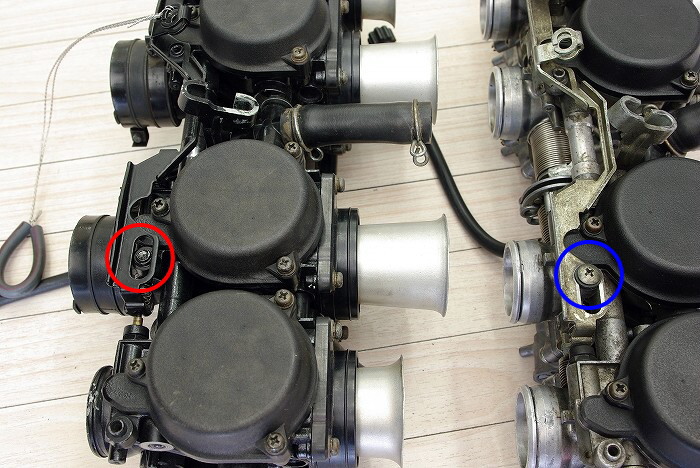 CBR400RR NC29 キャブレター 【公式通販】
