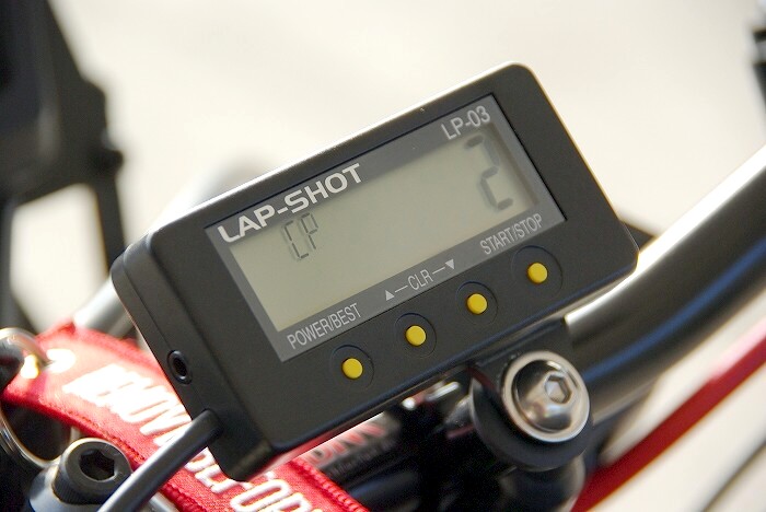GSX-R750（K6・2006） M.S.L.HOBBYで7回目の走行