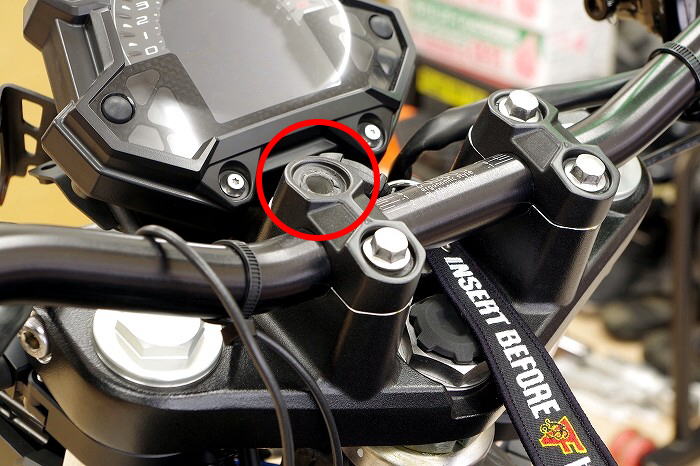 カワサキz400 Etcアンテナ取り付け カワサキz400 Etcアンテナ取り付け