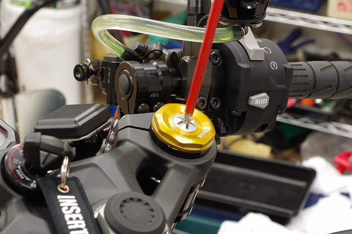 カワサキ Ninja ZX－25R SE ABS／ETC標準