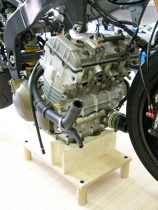 ホンダ スカイ エンジン載換 ZX足回り 改 現状 制作途中 本物 ジャンク扱い