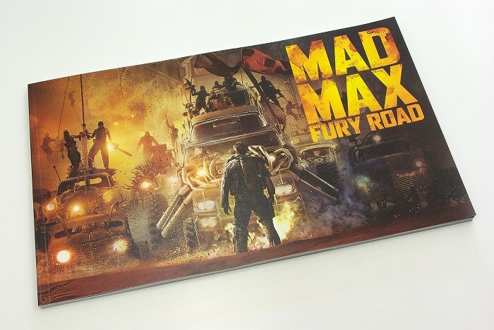 マッドマックス 怒りのデス ロード を観ました